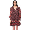 Rhett Coffee Dress tolani