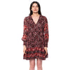 Rhett Coffee Dress tolani