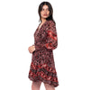 Rhett Coffee Dress tolani