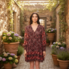 Rhett Coffee Dress