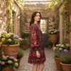 Rhett Coffee Dress