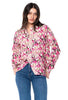 Kennedy Zig Zag Top tolani