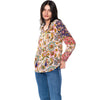 Silk Janessa Vintage Top tolani