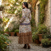 Sherah Vintage Dress