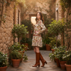 Hatty Vintage Dress