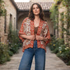 Raelyn Batik Kimono