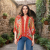 Raelyn Medallion Kimono