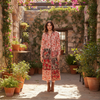 Fannie Auburn Dress