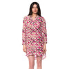 Silk Skyler Zig Zag Tunic tolani