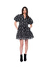 Hannah Noire Dress tolani