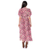 Daphne Zig zag Dress tolani