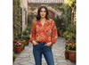 Odina Ruby Top