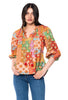Manderia Medallion Top tolani