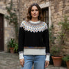Morley Black Sweater