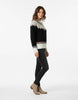 Morley Black Sweater
