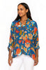 Kennedy Cerulean Top