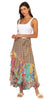 Miri Canary Skirt