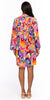 Patty Lotus Dress