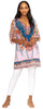 Silk Sanaya Morocco Tunic