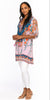 Silk Sanaya Morocco Tunic