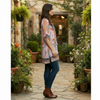 Silk Sanaya Morocco Tunic