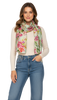 Sunflower Blossom Scarf