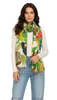 Tropical Toucan Scarf