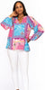Odina Bandana Top