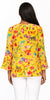 Silk Farah Buttercup Top