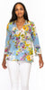 Farah Wisteria Top