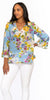 Farah Wisteria Top