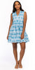 Hailey Ocean Dress