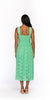 Selma Teal Dress