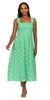 Selma Teal Dress