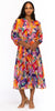 Sam Lotus Dress