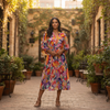 Sam Lotus Dress