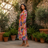 Sam Lotus Dress
