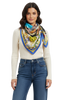 amalfi lemon scarf 
