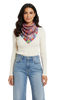 Bandana Crimson Scarf