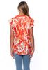 Erika Saffron Top tolani