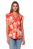 Erika Saffron Top tolani