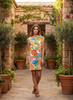 Tala Lotus Dress