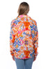 Kennedy Ikat Top tolani
