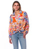 Kennedy Ikat Top tolani