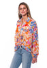 Kennedy Ikat Top tolani