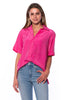 Karter Fuschia Top tolani
