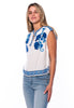 Tari Azure Top tolani