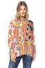 Colorful Fall Top