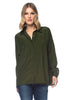 Kennedy Olive Shirt