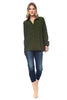 Kennedy Olive Shirt